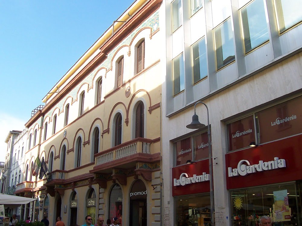 Grosseto - Corso Carducci