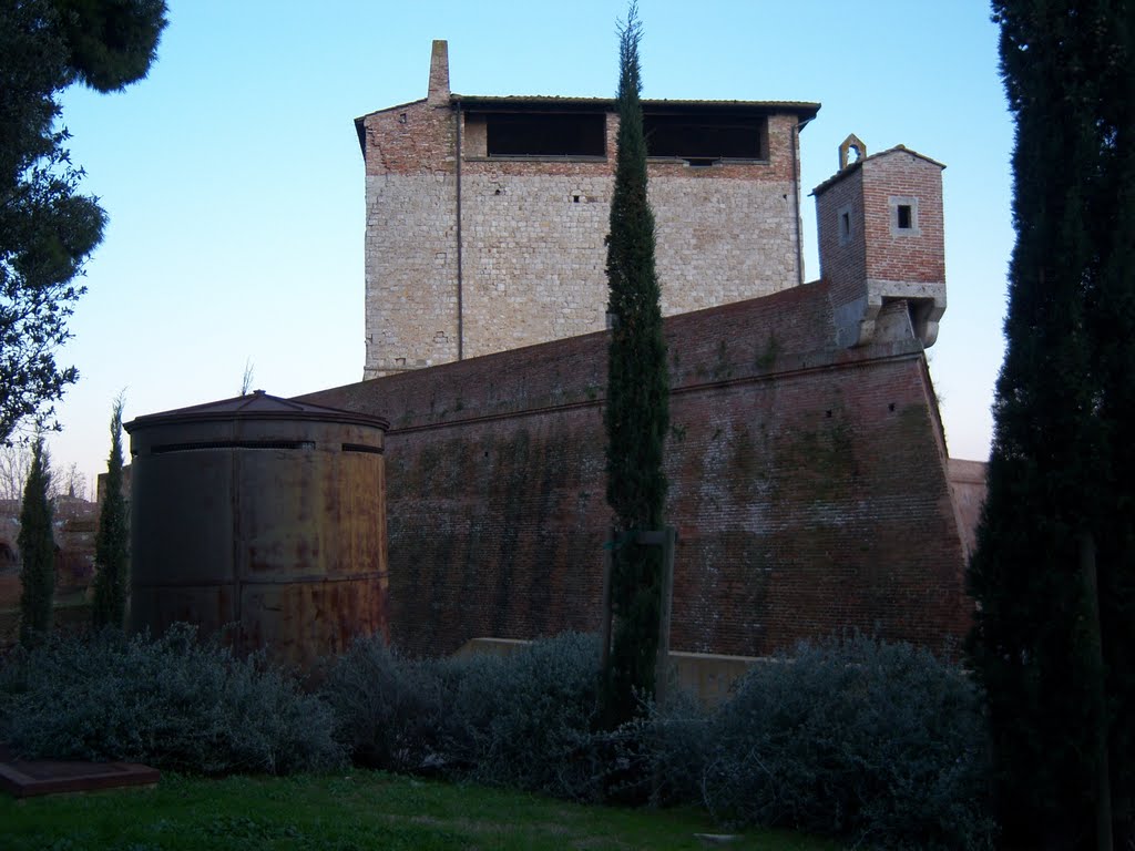 Bastione Fortezza