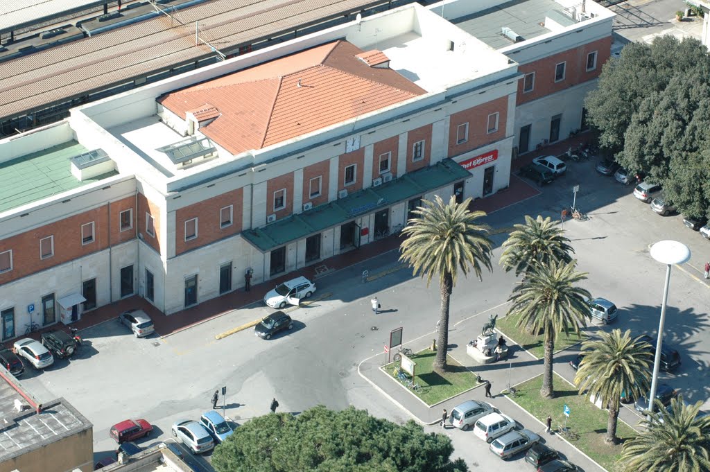 Grosseto - Stazione Ferroviaria