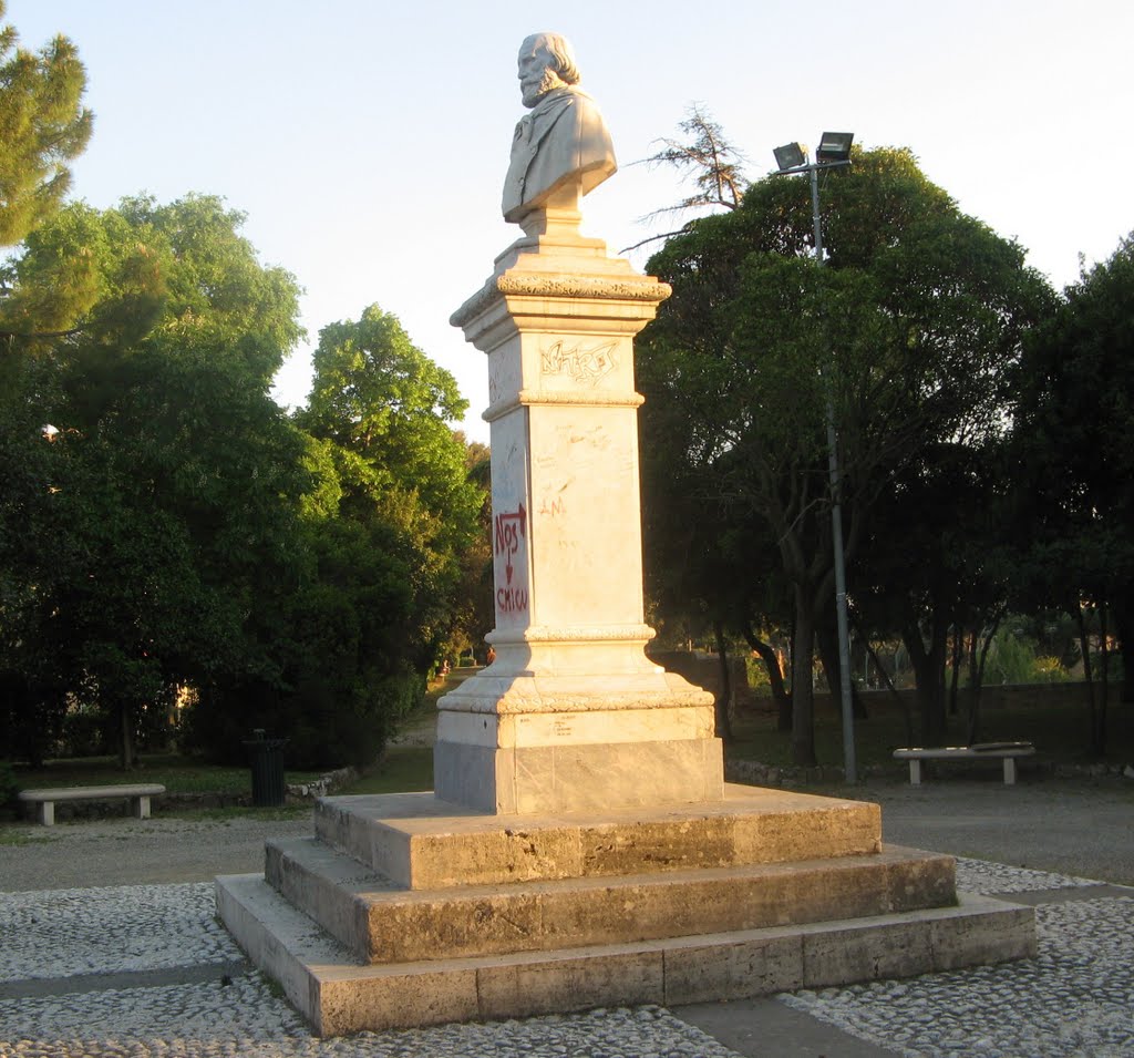 Grosseto - Garibaldi