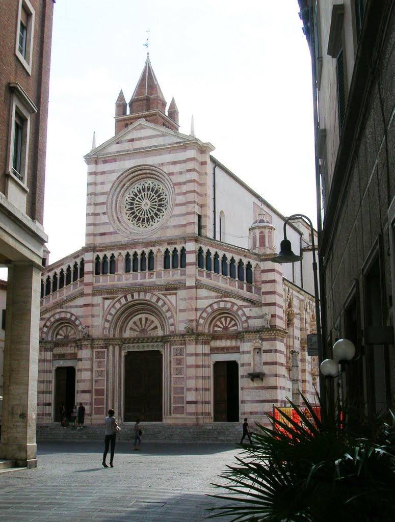 Il Duomo a Grosseto