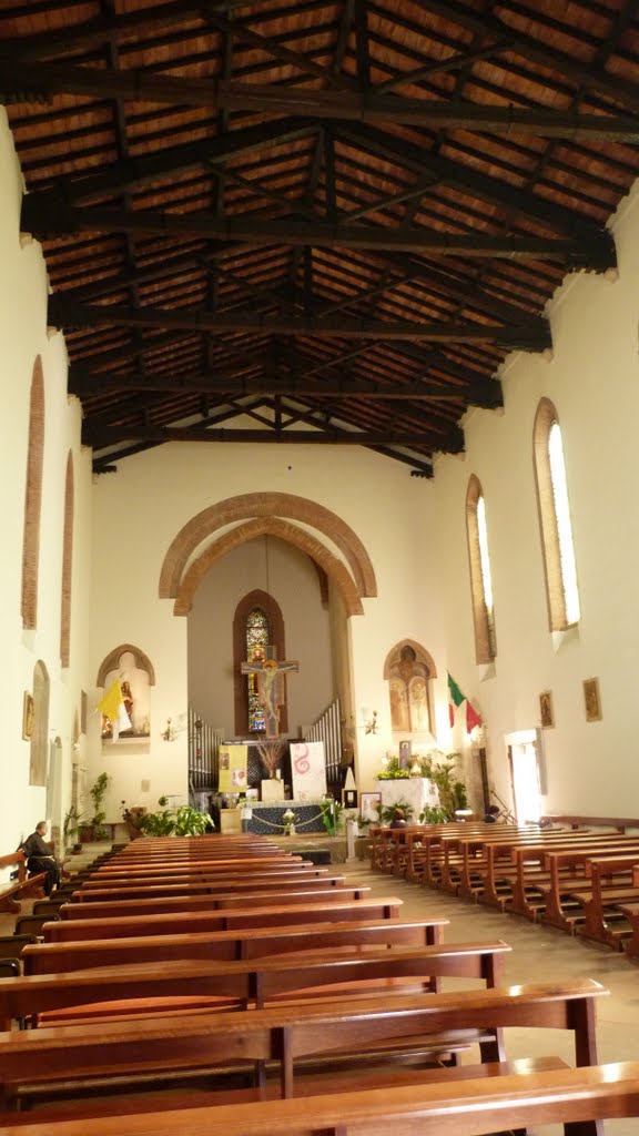 Chiesa di San Francesco - Interno