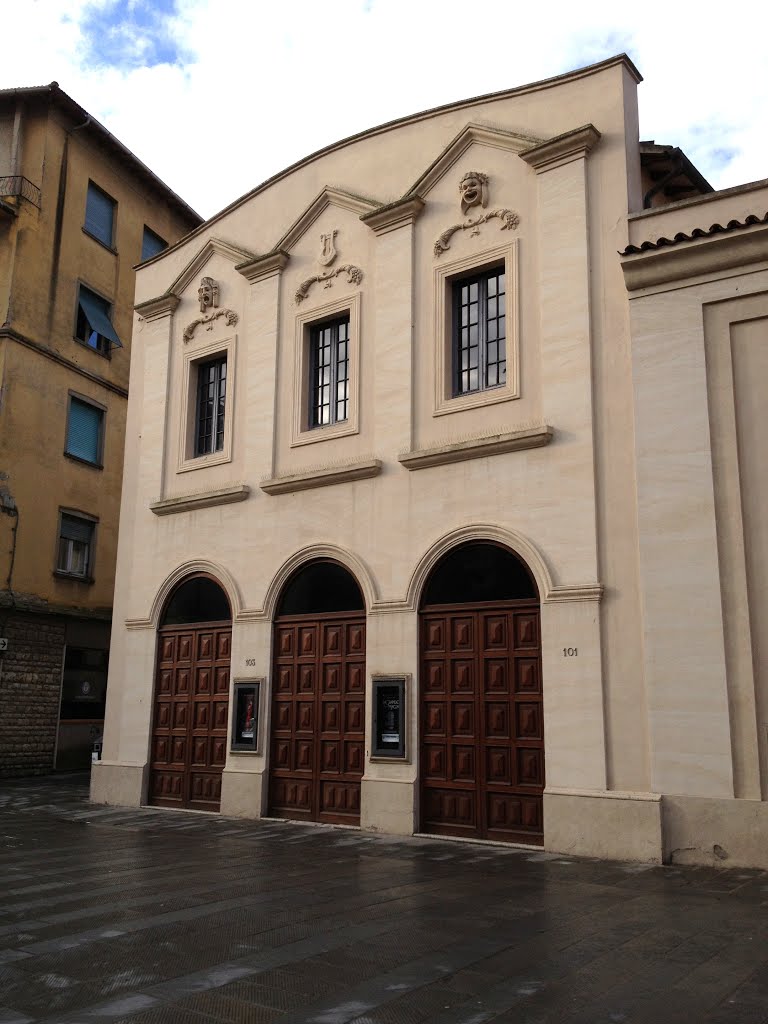 Teatro degli Industri