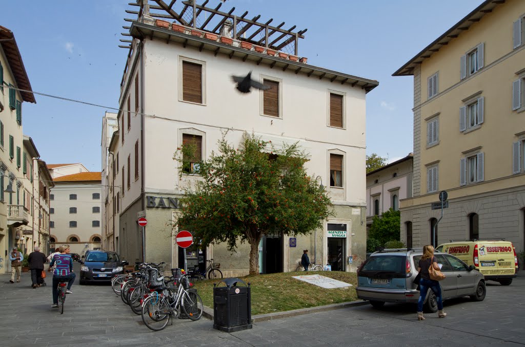 Via Curtatone,  Grosseto, Italy