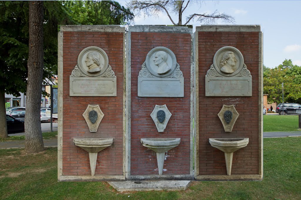 Bandini, Fantoni & Ximenes,  Grosseto, Italy