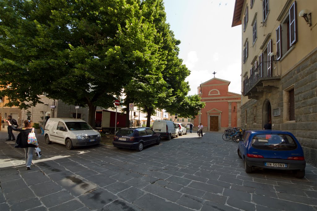 Chiesa della Misericordia,  Grosseto, Italy