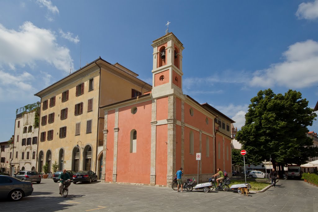 Chiesa della Misericordia,  Grosseto, Italy