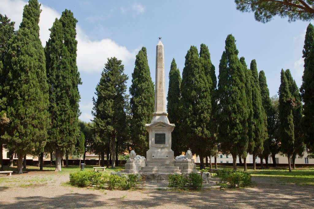 Ai caduti per la patria, Grosseto, Italy