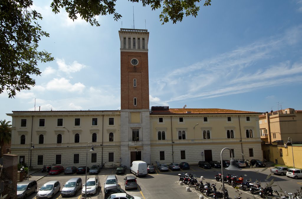 Casa del Fascio, Grosseto, Italy