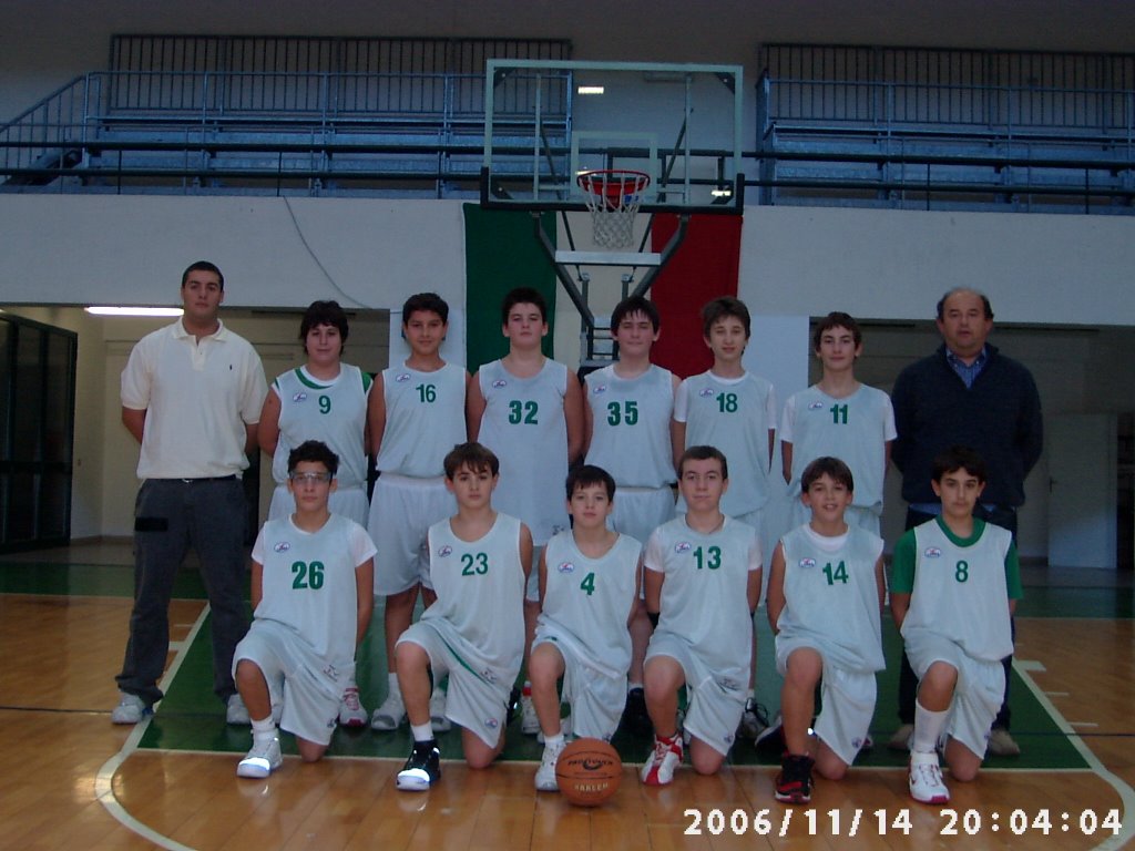 basket gorarella grosseto 1994