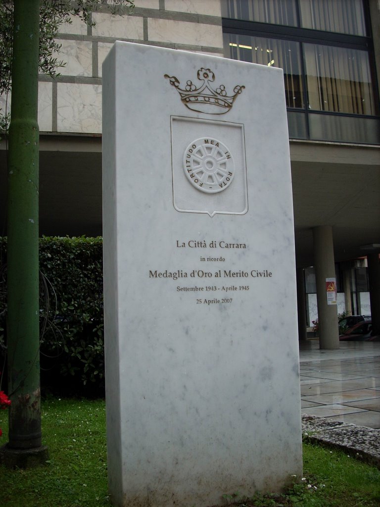 monumento alla città