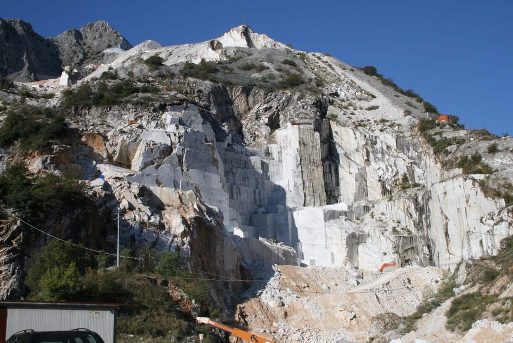 Cava di Fantiscritti