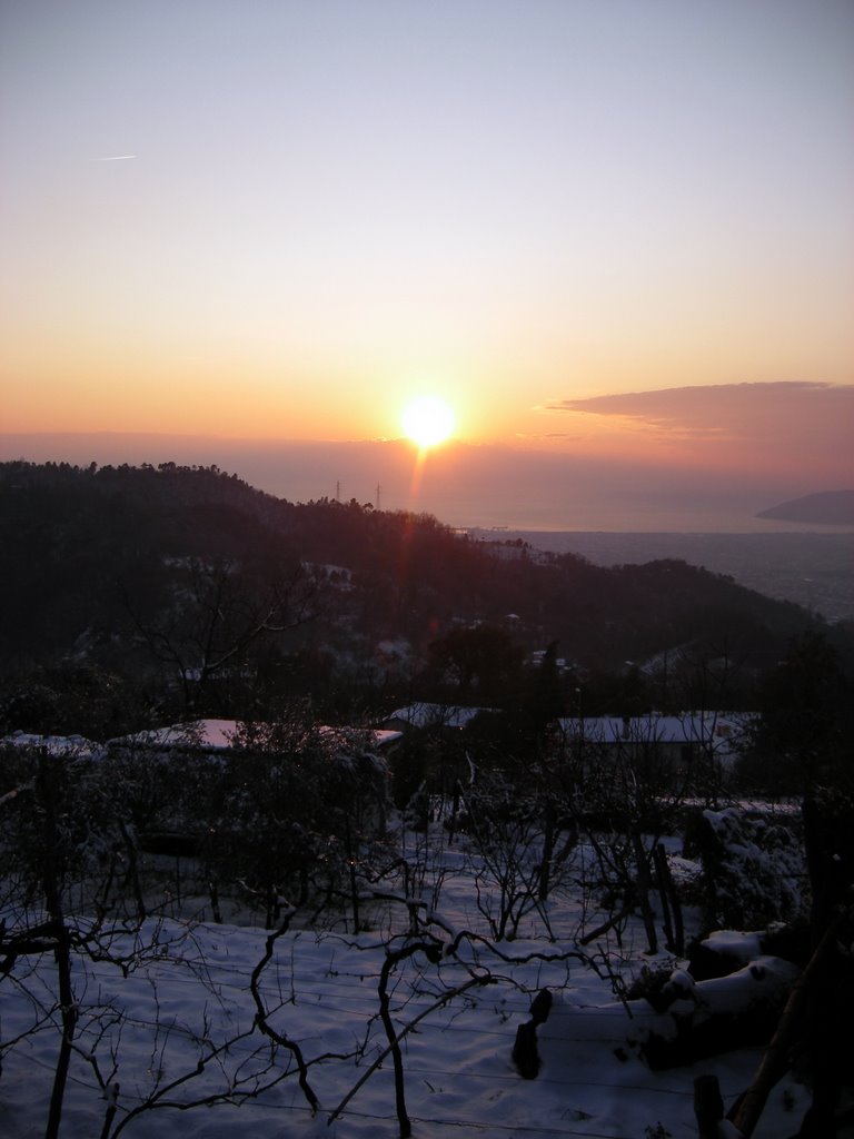 Neve 2009 Vallata del Magra