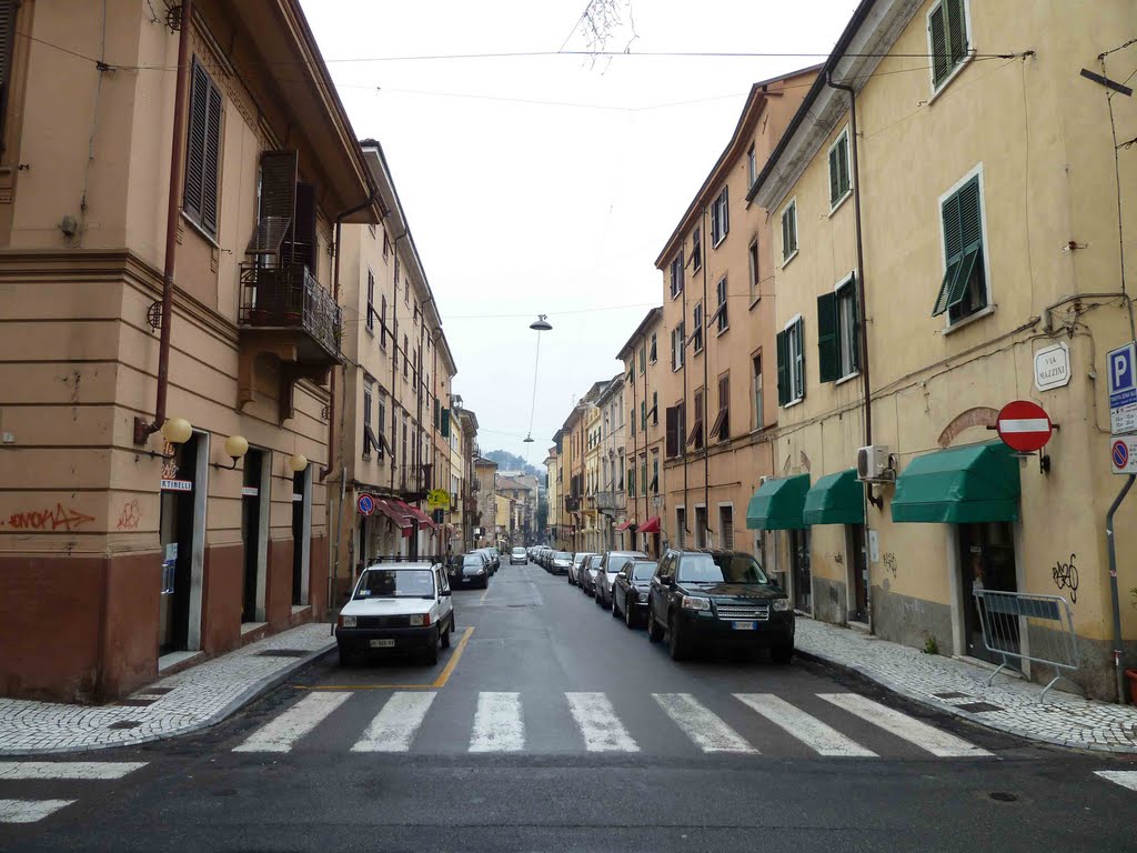 Carrara: Un luogo molto bello „www.archicultura.ch“