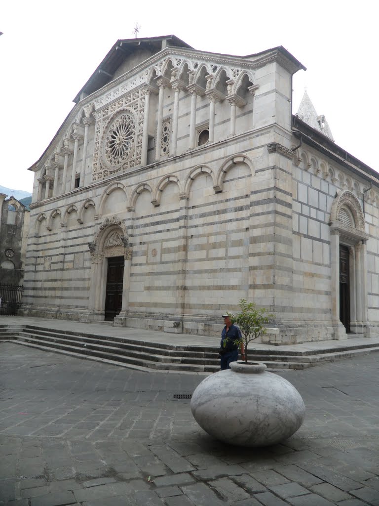 Carrara (MS) - Il Duomo