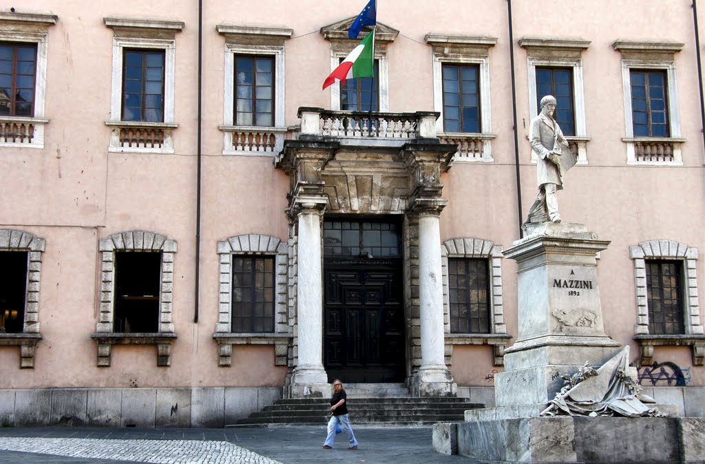 CARRARA. Accademia di Belle Arti