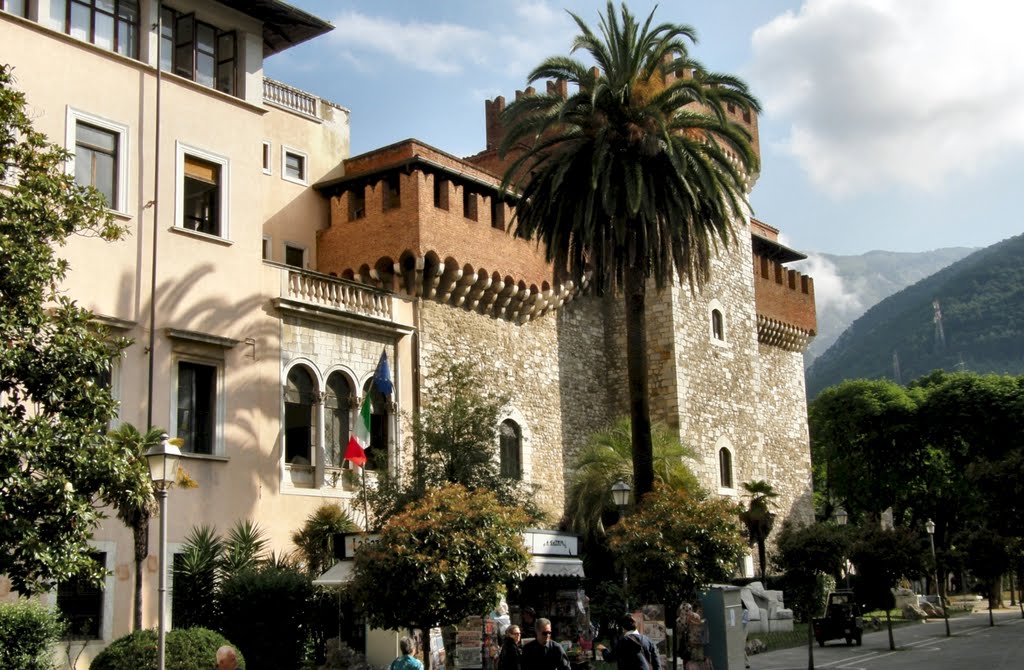 CARRARA. Accademia di Belle Arti