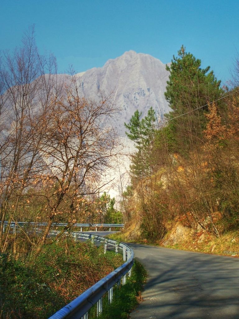 via per Bergiola Foscalina