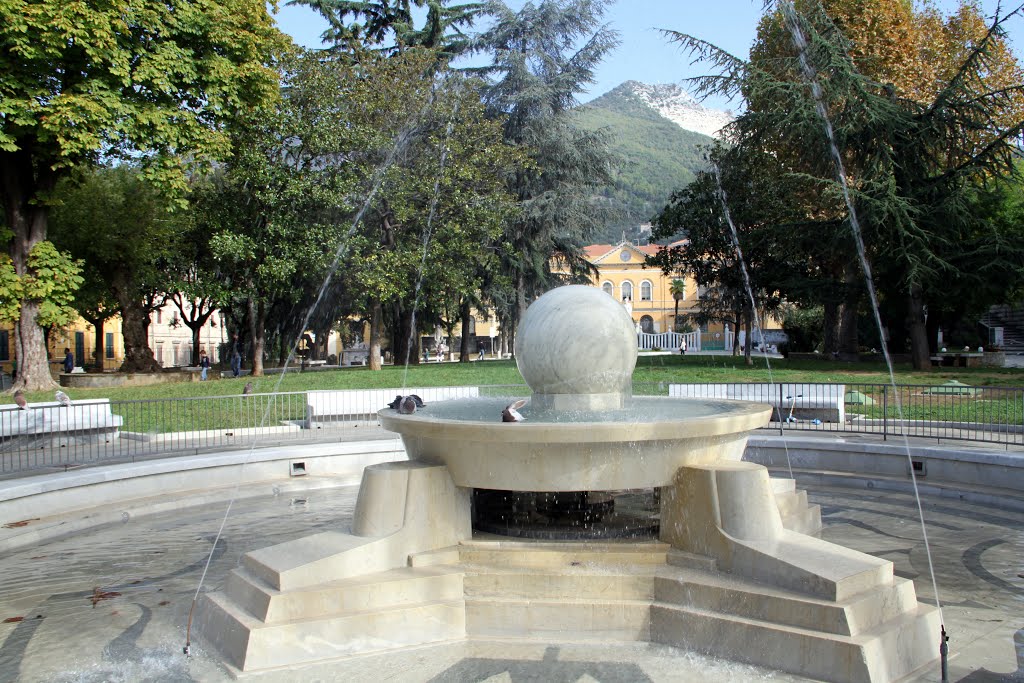 Carrara, Região da Toscana, Italia