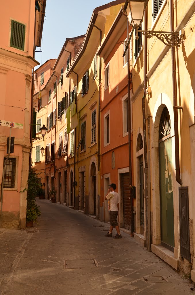Carrare (Italie)