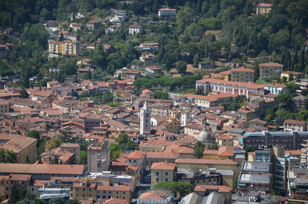 Cathédrale SanAndrea - Carrare (Italie)