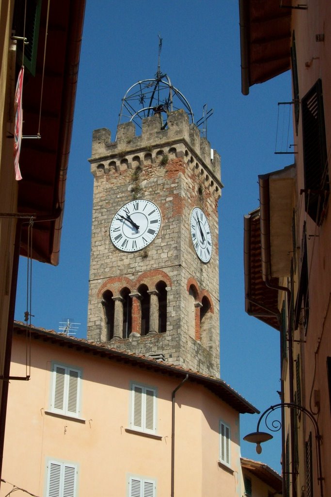 Torre della Collegiata