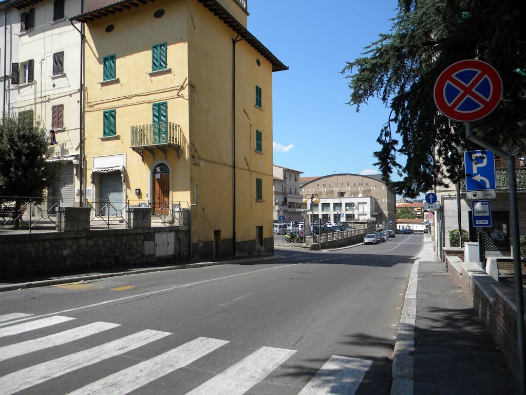 Poggibonsi Centro