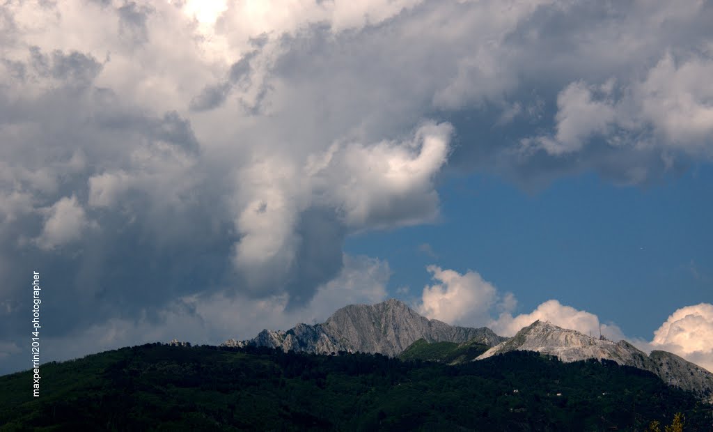 Italy - Toscana - Massa Carrara