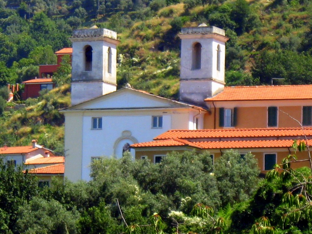Massa Il Santuario di N.S. delle Grazie