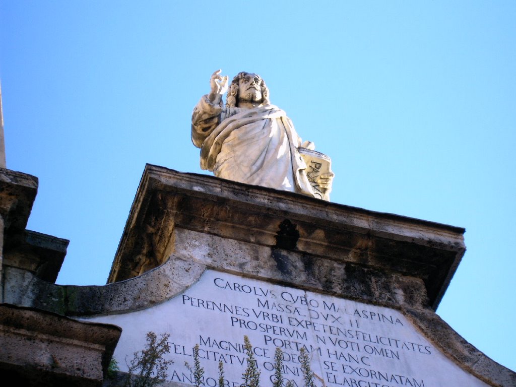 Arco del Salvatore