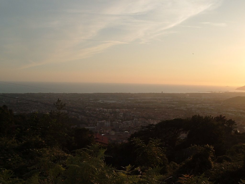 Massa al Tramonto