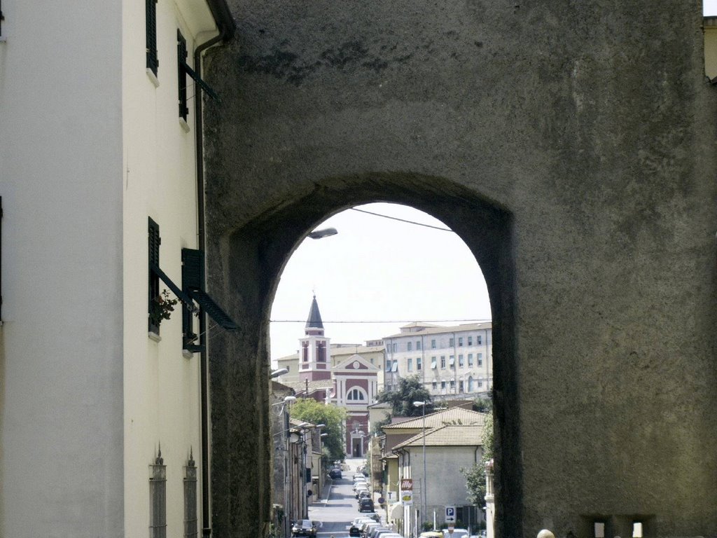 Porta Martana