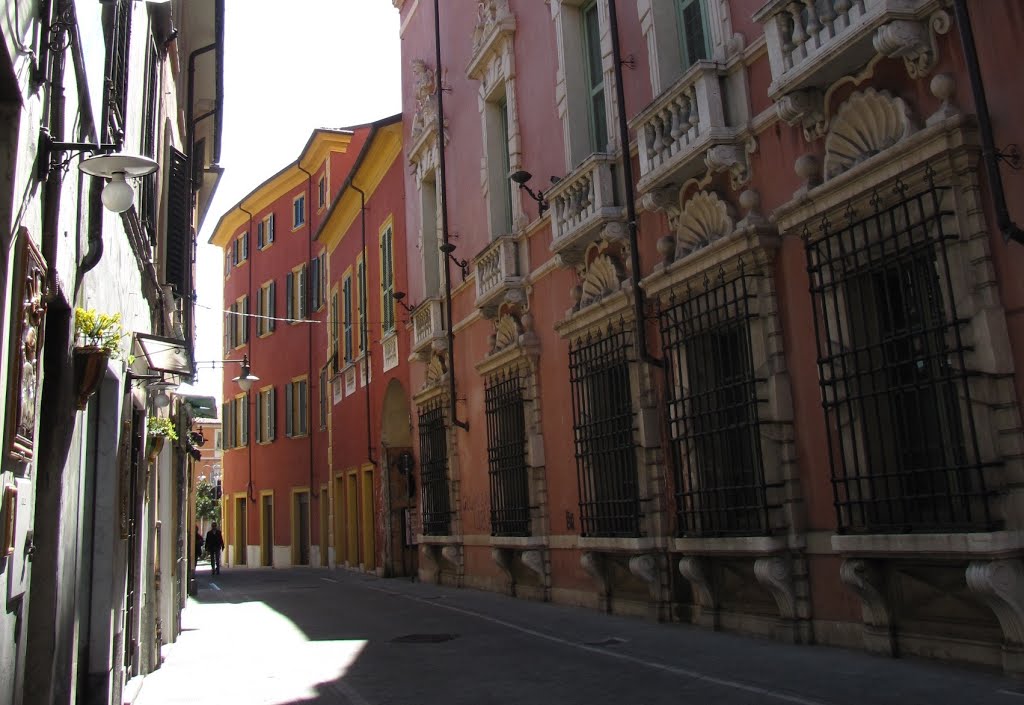 vicino a Piazza degli Aranci