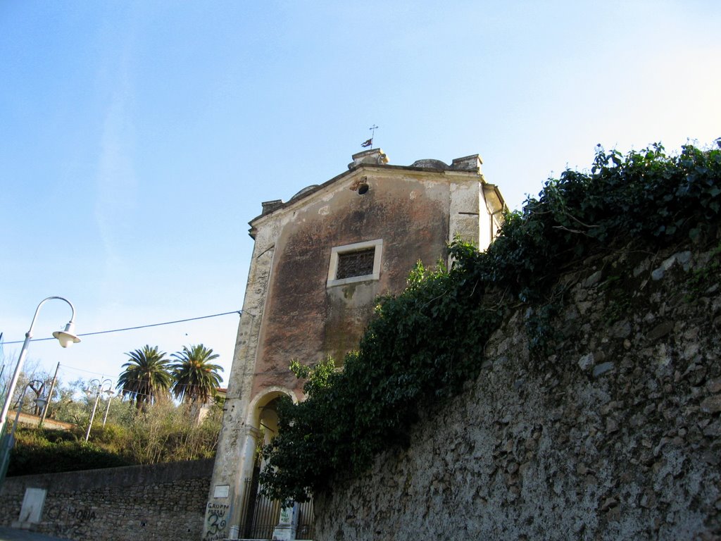 Massa, Ns Signora del Carmine, S. Giacomo