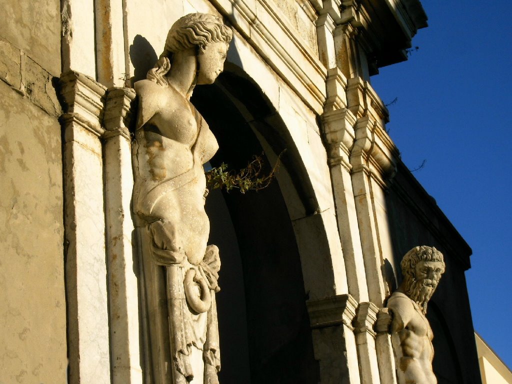 Arco del Pomario
