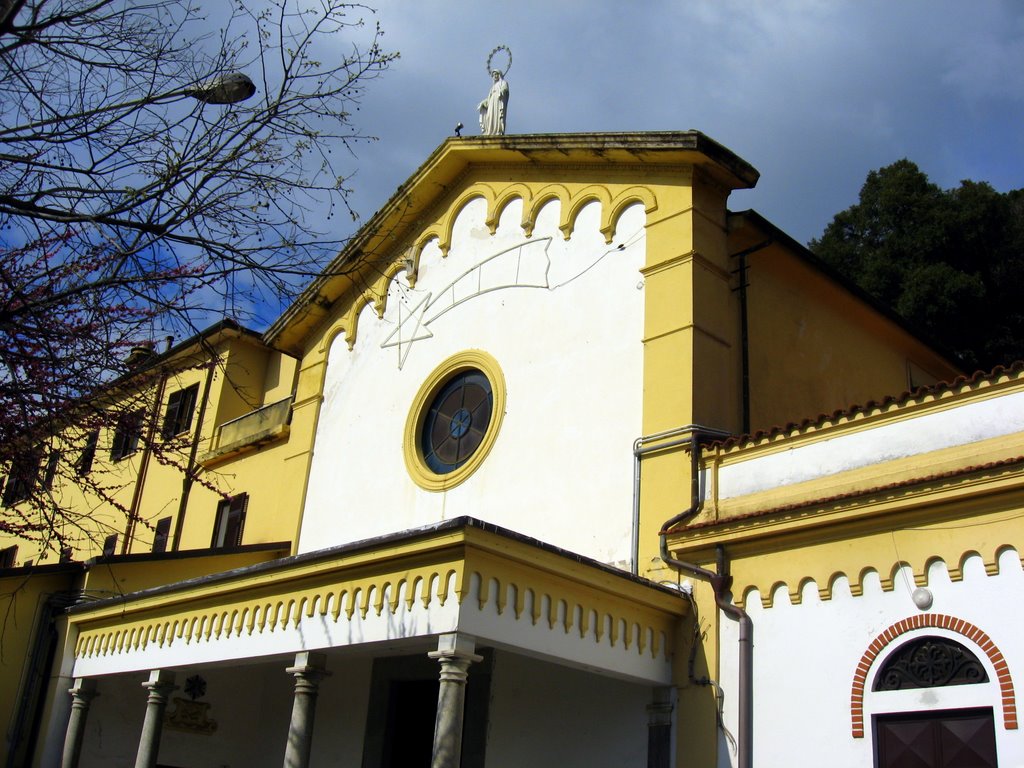 Massa chiesa Cappuccini