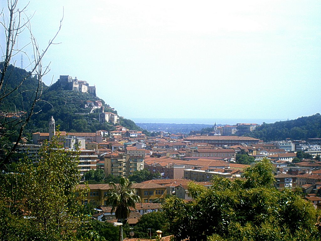 [ Massa vista da Castagnetola]