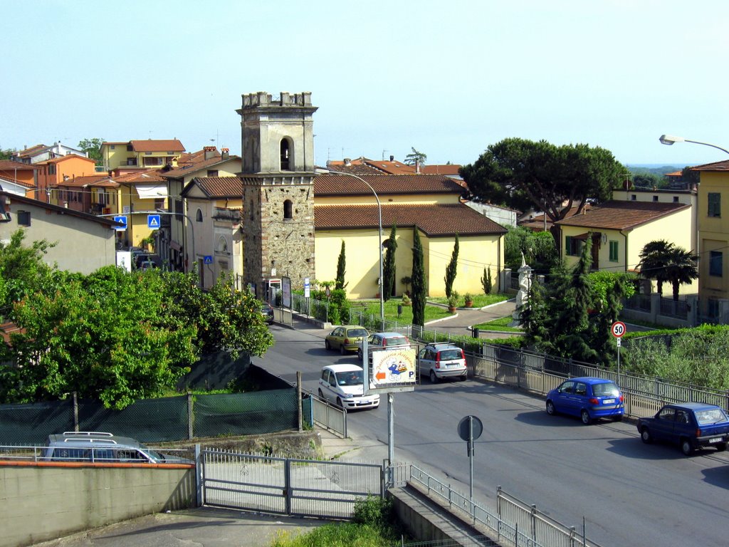 Turano, frazione di Massa
