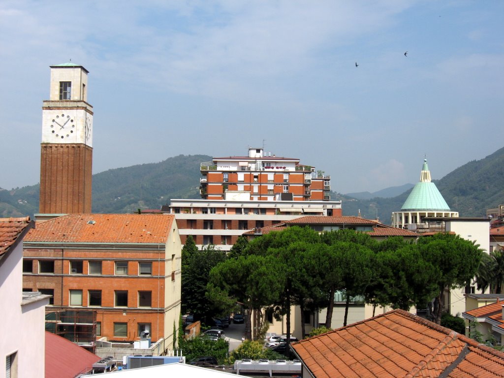 Massa, panoramica