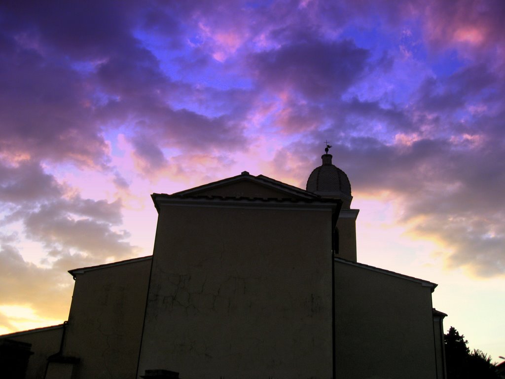 Massa, Pieve di San Vitale