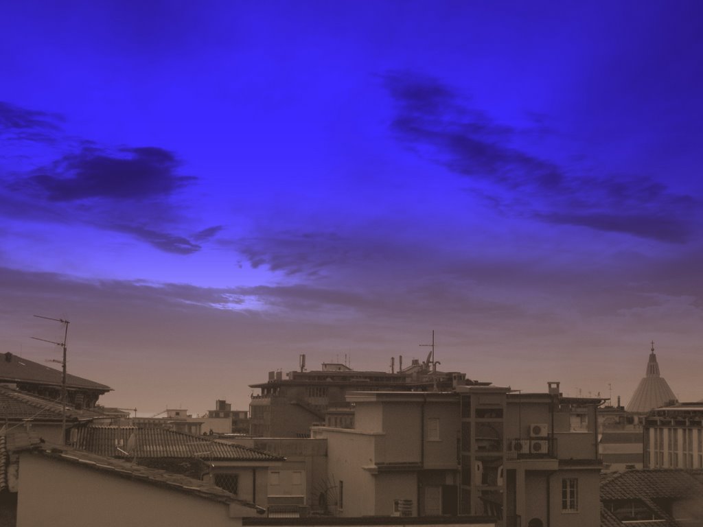Massa, panoramica