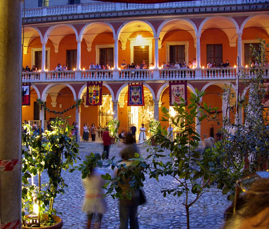 Massa- Palazzo Cybo Malaspina 2