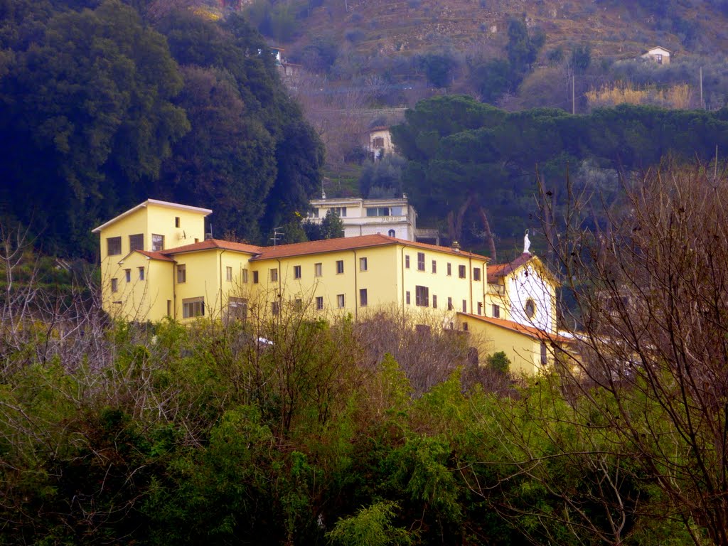 Massa, chiesa Cappuccini