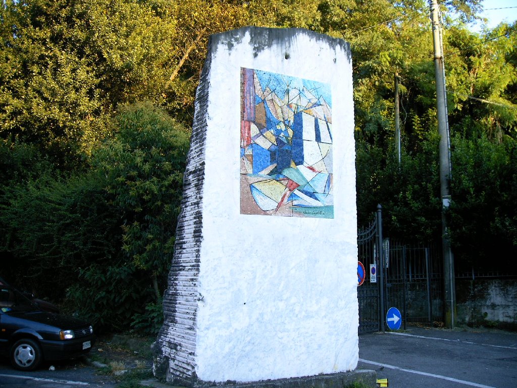 Ingresso Monte di Pasta