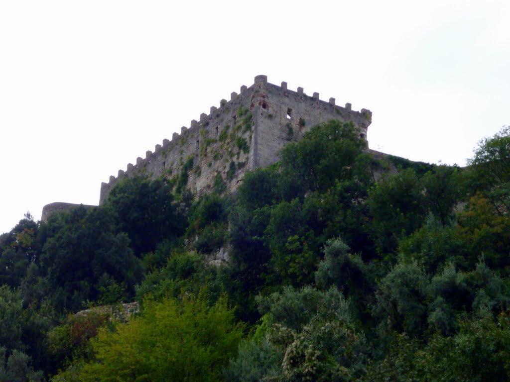Massa, Castello Malaspina