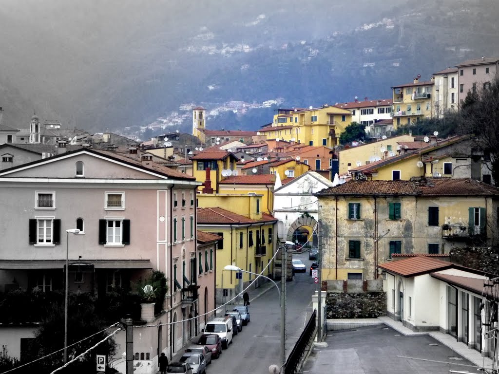 Massa, via Prado