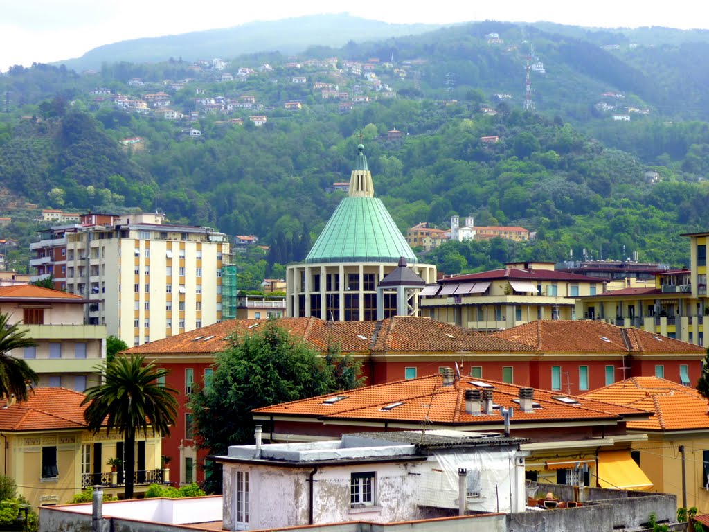 Massa, panoramica