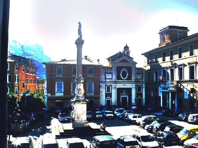 Piazza Mercurio