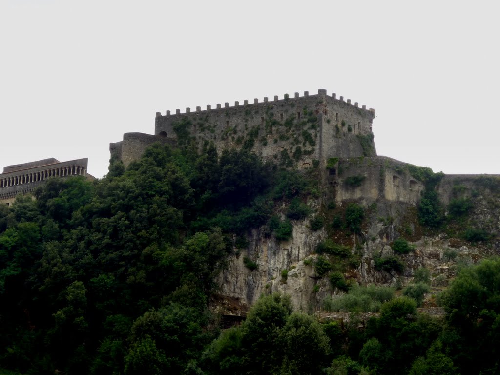 Massa, castello