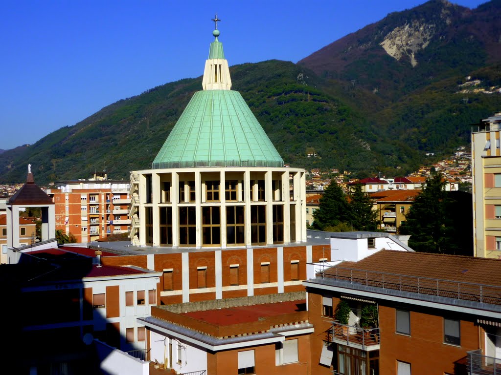 Massa cupola San Sebastiano